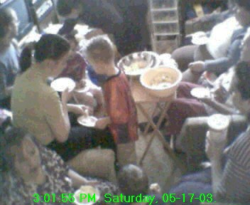 gang munchies